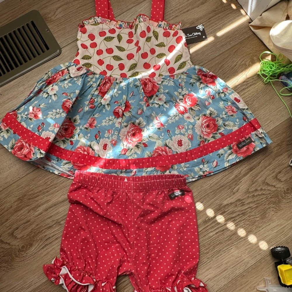 Matilda Jane set